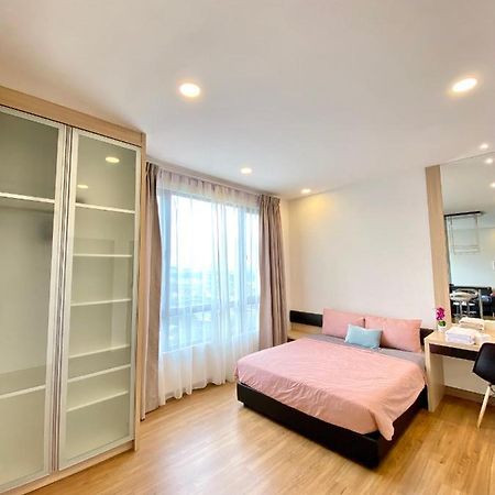 קאג'אנג Dream Suite 2 - Landmark Residence 1, High Floor, Nice View, Wi-Fi & Tv Box מראה חיצוני תמונה