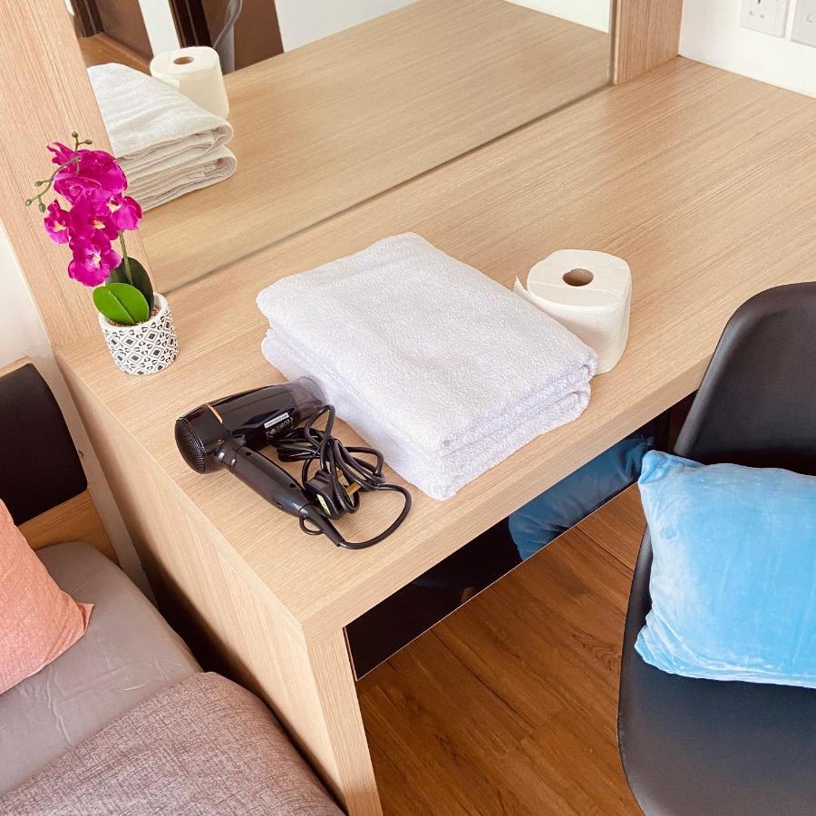 קאג'אנג Dream Suite 2 - Landmark Residence 1, High Floor, Nice View, Wi-Fi & Tv Box מראה חיצוני תמונה