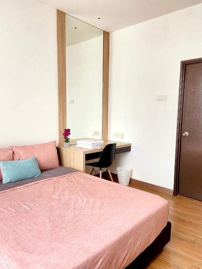 קאג'אנג Dream Suite 2 - Landmark Residence 1, High Floor, Nice View, Wi-Fi & Tv Box מראה חיצוני תמונה