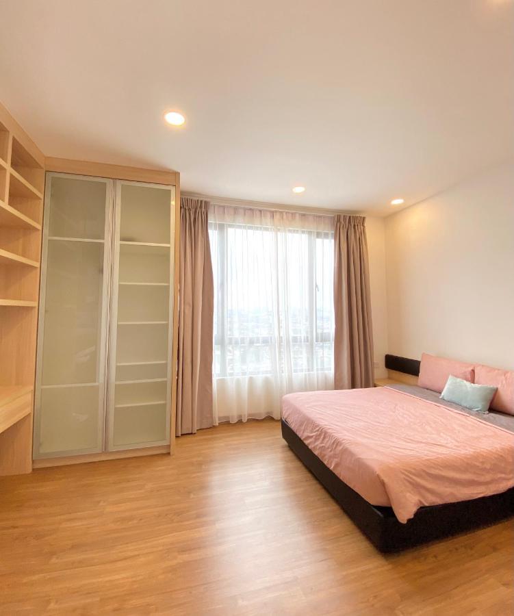 קאג'אנג Dream Suite 2 - Landmark Residence 1, High Floor, Nice View, Wi-Fi & Tv Box מראה חיצוני תמונה