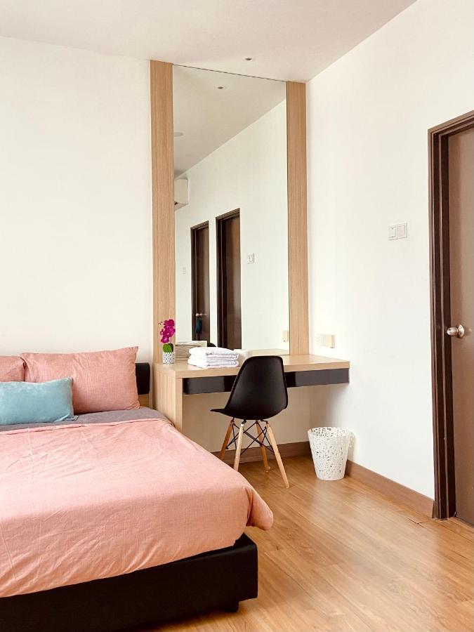 קאג'אנג Dream Suite 2 - Landmark Residence 1, High Floor, Nice View, Wi-Fi & Tv Box מראה חיצוני תמונה