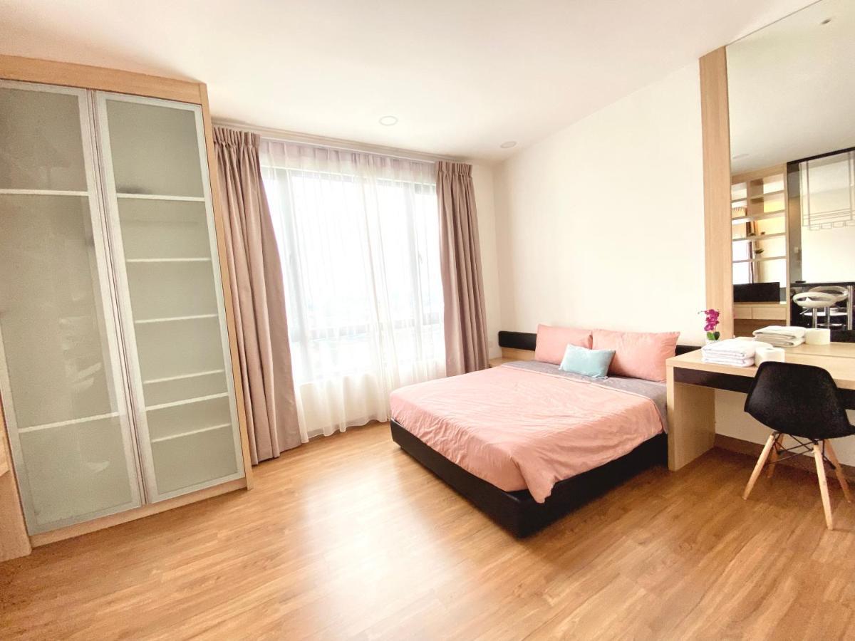 קאג'אנג Dream Suite 2 - Landmark Residence 1, High Floor, Nice View, Wi-Fi & Tv Box מראה חיצוני תמונה