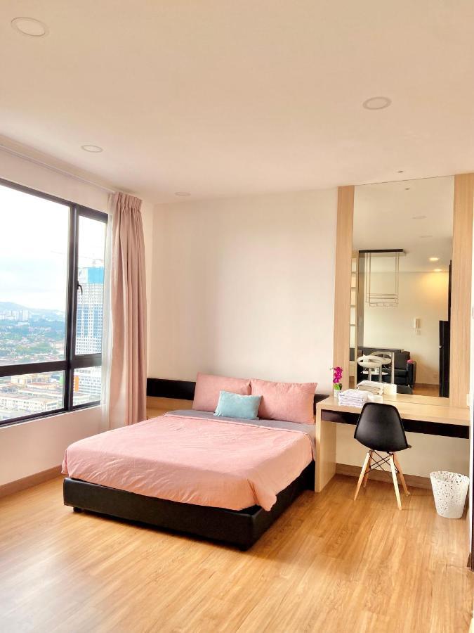 קאג'אנג Dream Suite 2 - Landmark Residence 1, High Floor, Nice View, Wi-Fi & Tv Box מראה חיצוני תמונה