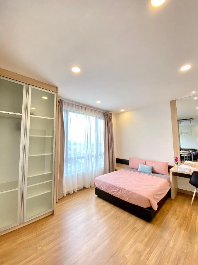 קאג'אנג Dream Suite 2 - Landmark Residence 1, High Floor, Nice View, Wi-Fi & Tv Box מראה חיצוני תמונה