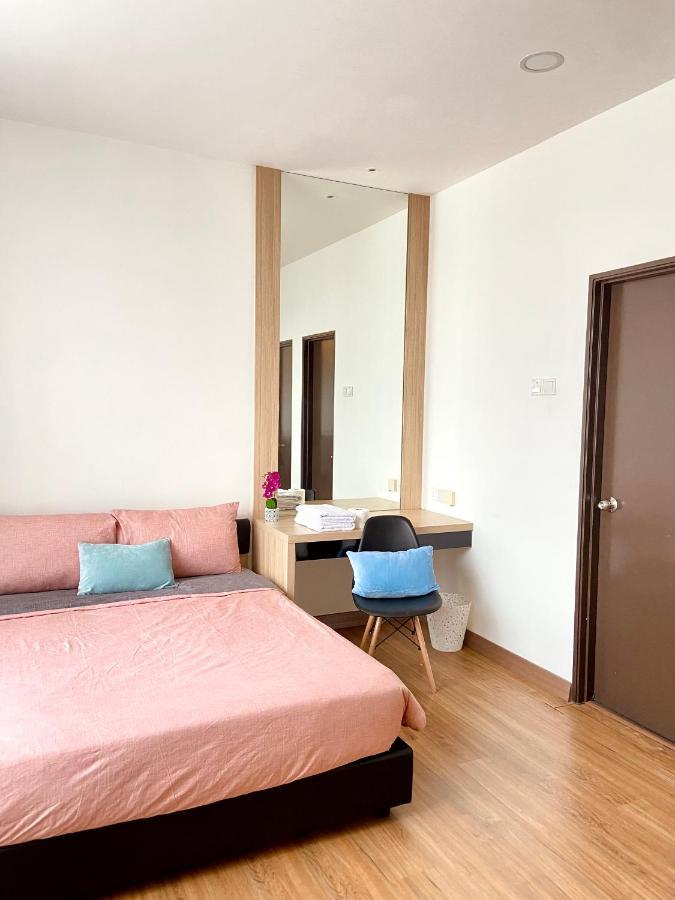 קאג'אנג Dream Suite 2 - Landmark Residence 1, High Floor, Nice View, Wi-Fi & Tv Box מראה חיצוני תמונה