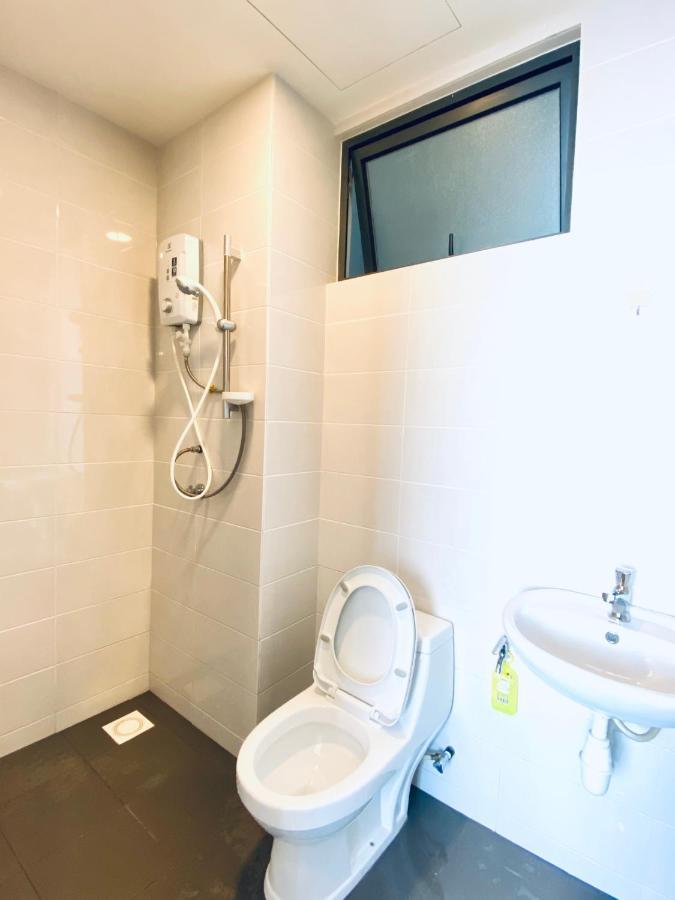 קאג'אנג Dream Suite 2 - Landmark Residence 1, High Floor, Nice View, Wi-Fi & Tv Box מראה חיצוני תמונה