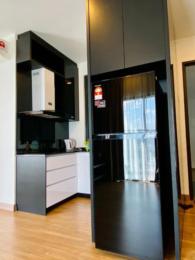 קאג'אנג Dream Suite 2 - Landmark Residence 1, High Floor, Nice View, Wi-Fi & Tv Box מראה חיצוני תמונה