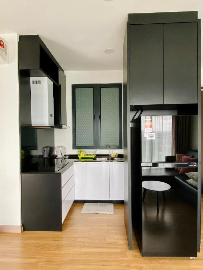 קאג'אנג Dream Suite 2 - Landmark Residence 1, High Floor, Nice View, Wi-Fi & Tv Box מראה חיצוני תמונה