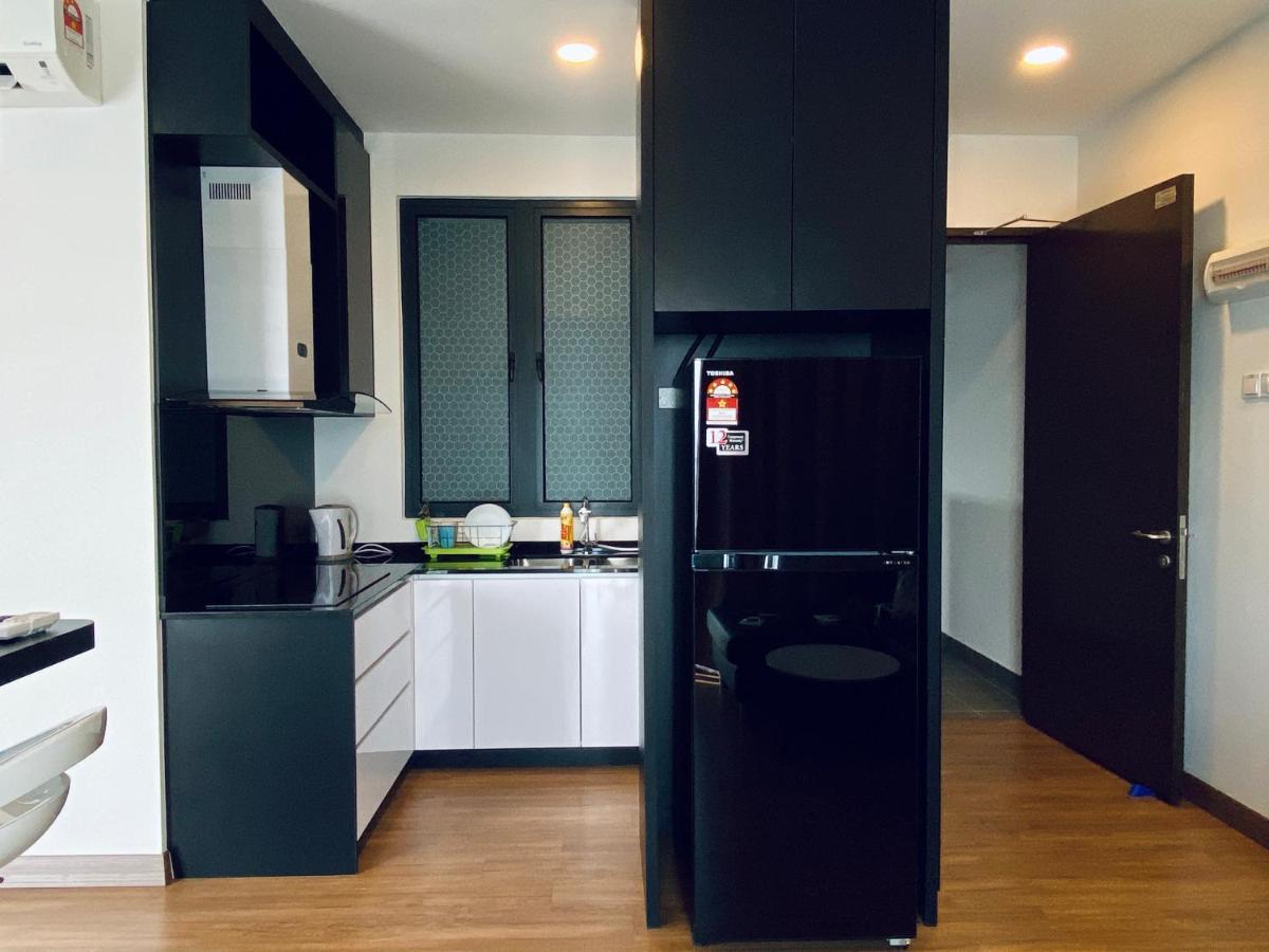 קאג'אנג Dream Suite 2 - Landmark Residence 1, High Floor, Nice View, Wi-Fi & Tv Box מראה חיצוני תמונה