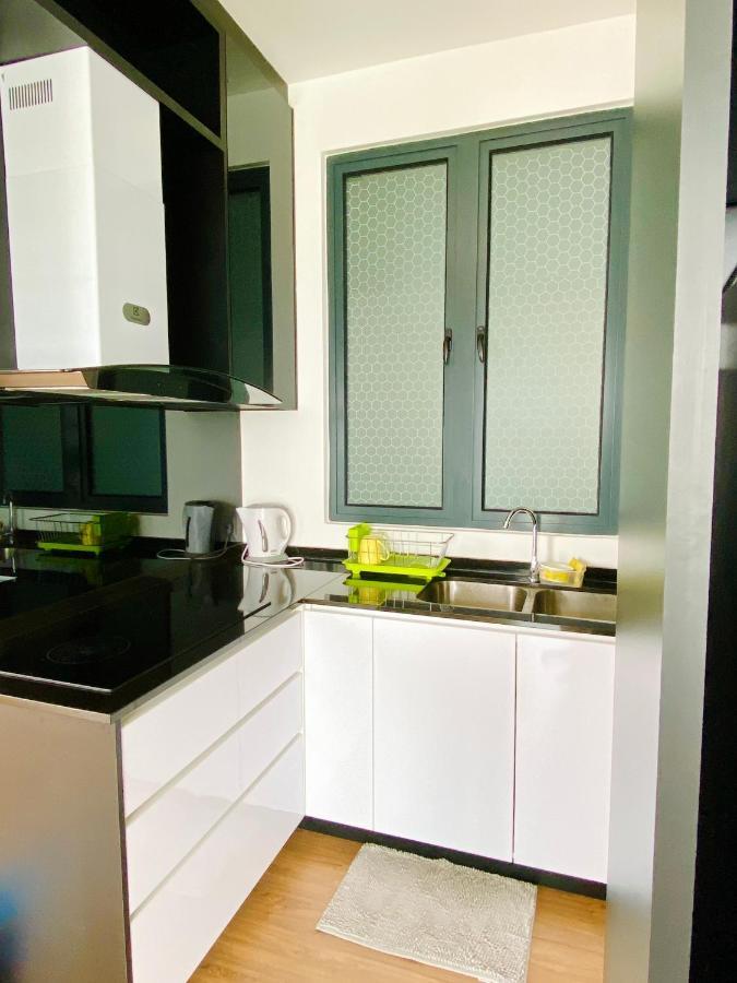 קאג'אנג Dream Suite 2 - Landmark Residence 1, High Floor, Nice View, Wi-Fi & Tv Box מראה חיצוני תמונה
