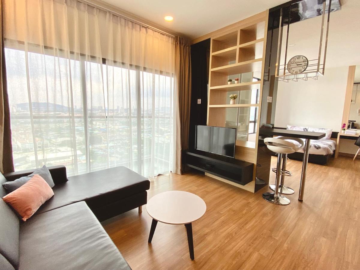 קאג'אנג Dream Suite 2 - Landmark Residence 1, High Floor, Nice View, Wi-Fi & Tv Box מראה חיצוני תמונה