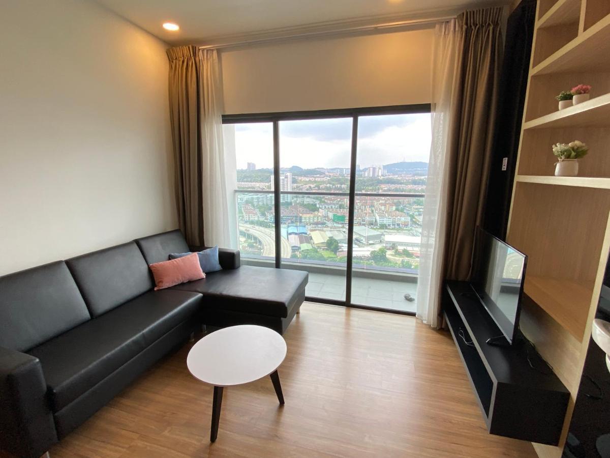 קאג'אנג Dream Suite 2 - Landmark Residence 1, High Floor, Nice View, Wi-Fi & Tv Box מראה חיצוני תמונה