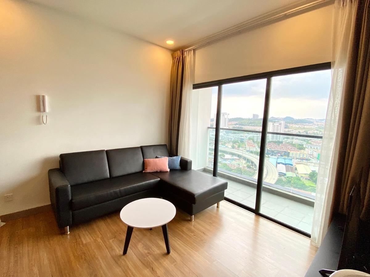 קאג'אנג Dream Suite 2 - Landmark Residence 1, High Floor, Nice View, Wi-Fi & Tv Box מראה חיצוני תמונה