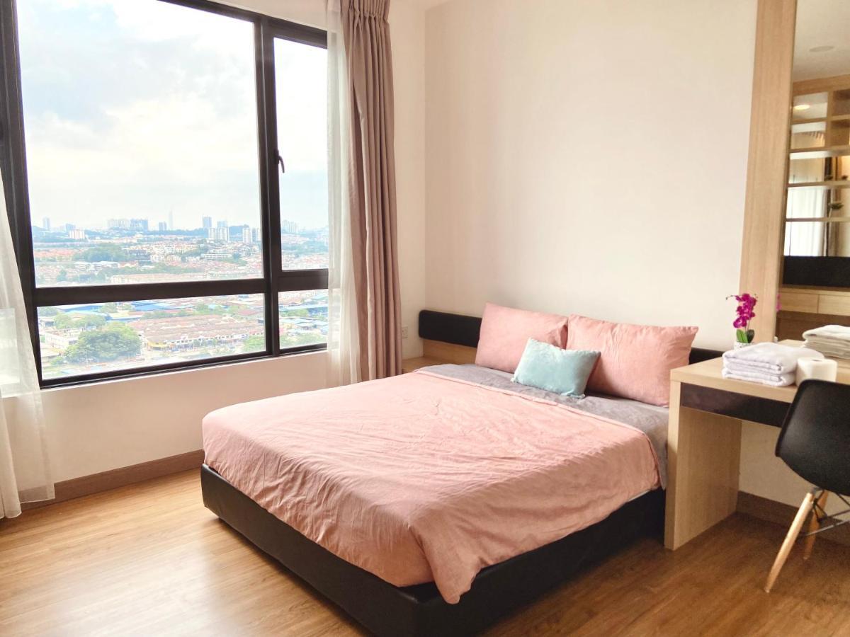קאג'אנג Dream Suite 2 - Landmark Residence 1, High Floor, Nice View, Wi-Fi & Tv Box מראה חיצוני תמונה