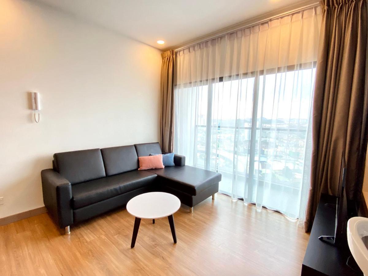 קאג'אנג Dream Suite 2 - Landmark Residence 1, High Floor, Nice View, Wi-Fi & Tv Box מראה חיצוני תמונה