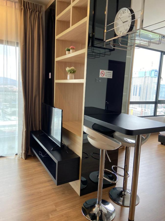 קאג'אנג Dream Suite 2 - Landmark Residence 1, High Floor, Nice View, Wi-Fi & Tv Box מראה חיצוני תמונה