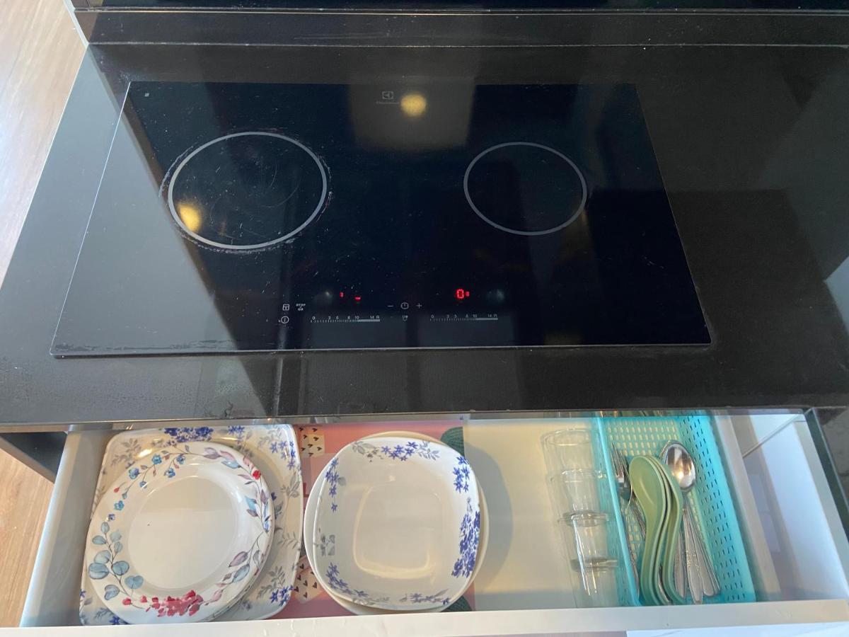 קאג'אנג Dream Suite 2 - Landmark Residence 1, High Floor, Nice View, Wi-Fi & Tv Box מראה חיצוני תמונה