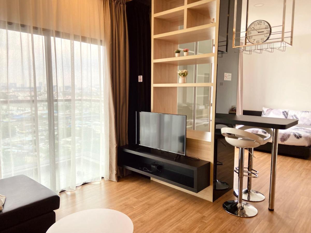 קאג'אנג Dream Suite 2 - Landmark Residence 1, High Floor, Nice View, Wi-Fi & Tv Box מראה חיצוני תמונה